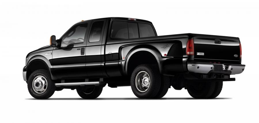  Ford F-350 Super Duty 2005 года  (фото 29 из 39)